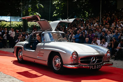 Mercedes Benz 300 SL Coupé 1954